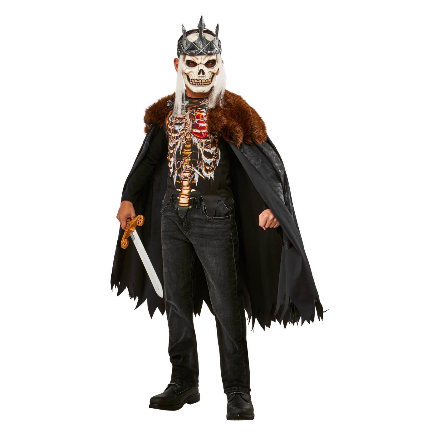Rubies - Dead King Costume - Child