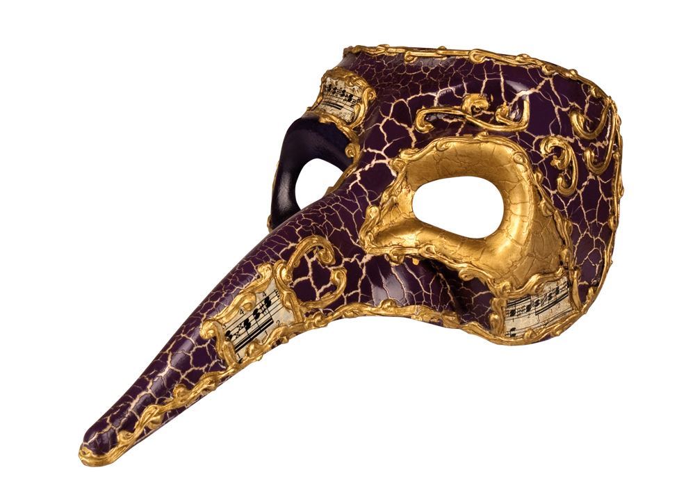 Long Nose Zanni Bird Mask Masquerade Ball Fancy Dress eBay