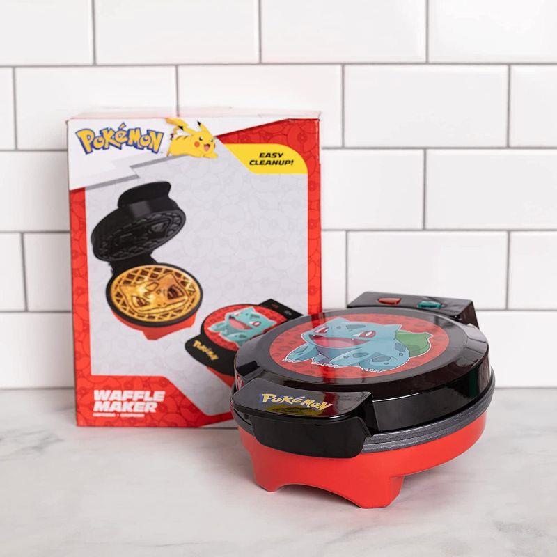 Pokemon Character Waffle Maker - Picture 12 of 36