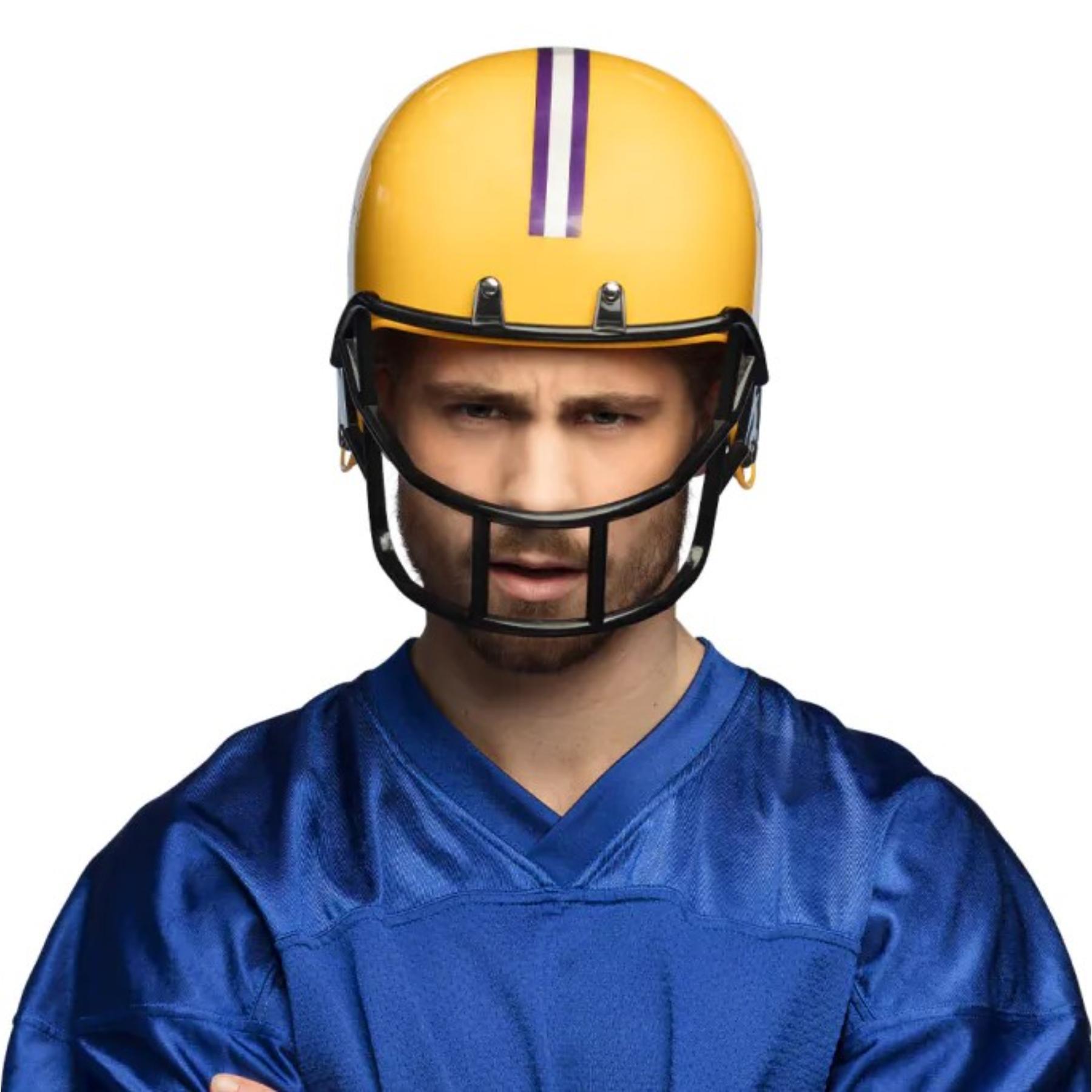 Boland - American Football Helmet - Adult - Picture 5 of 5