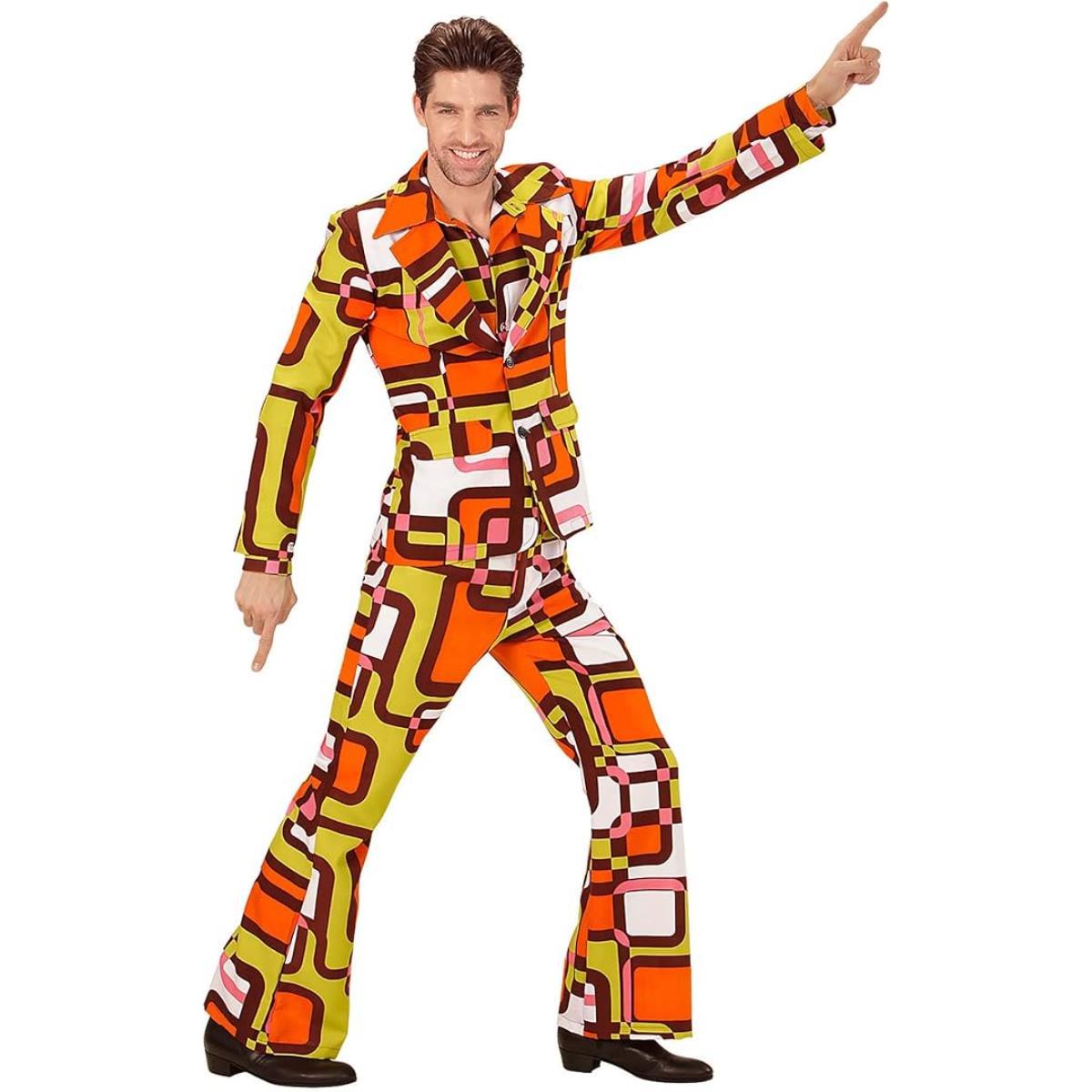 Widmann - 70s Groovy Suit - Men - Picture 3 of 3