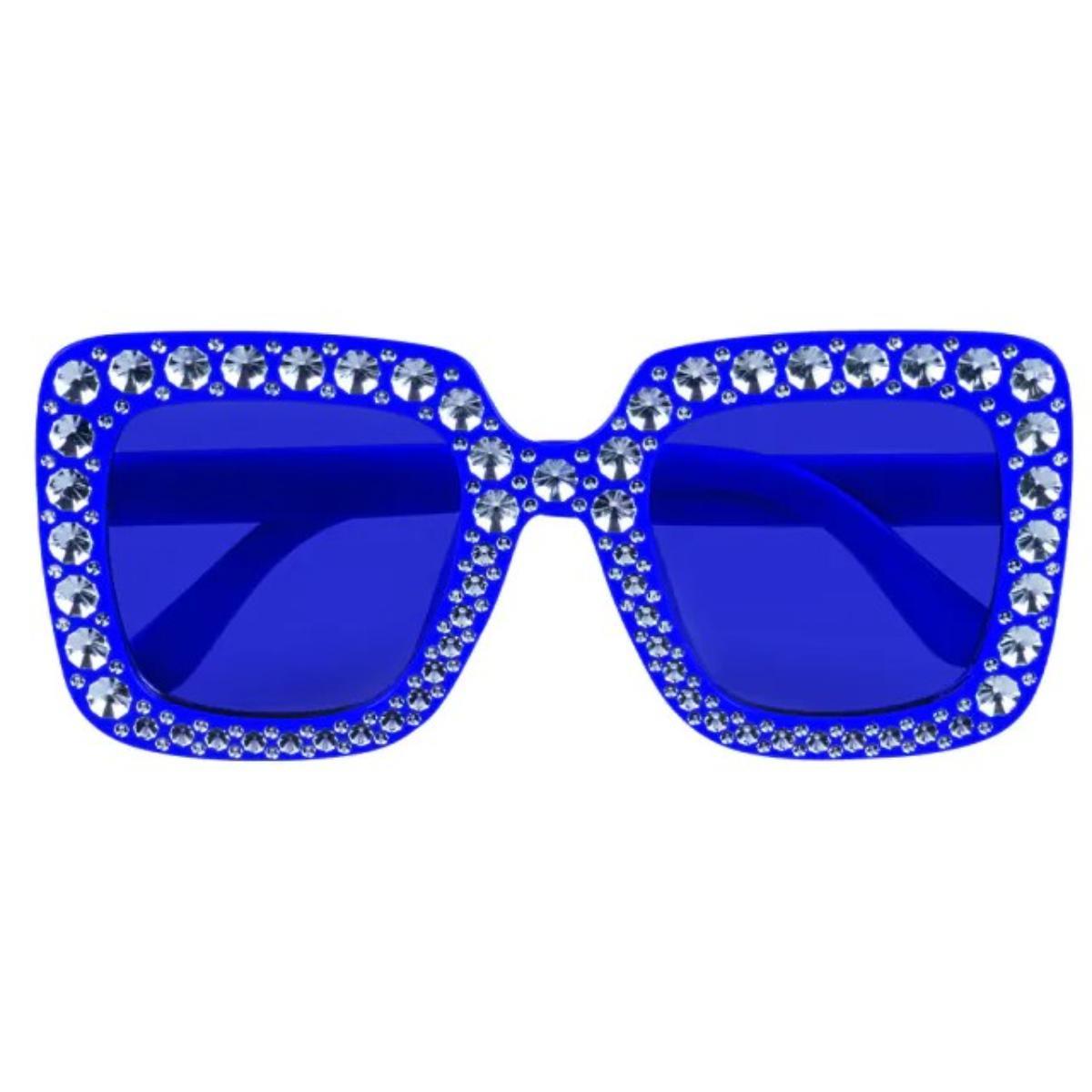 Boland - Bling Bling Party Brille - Erwachsene - Bild 3 von 6