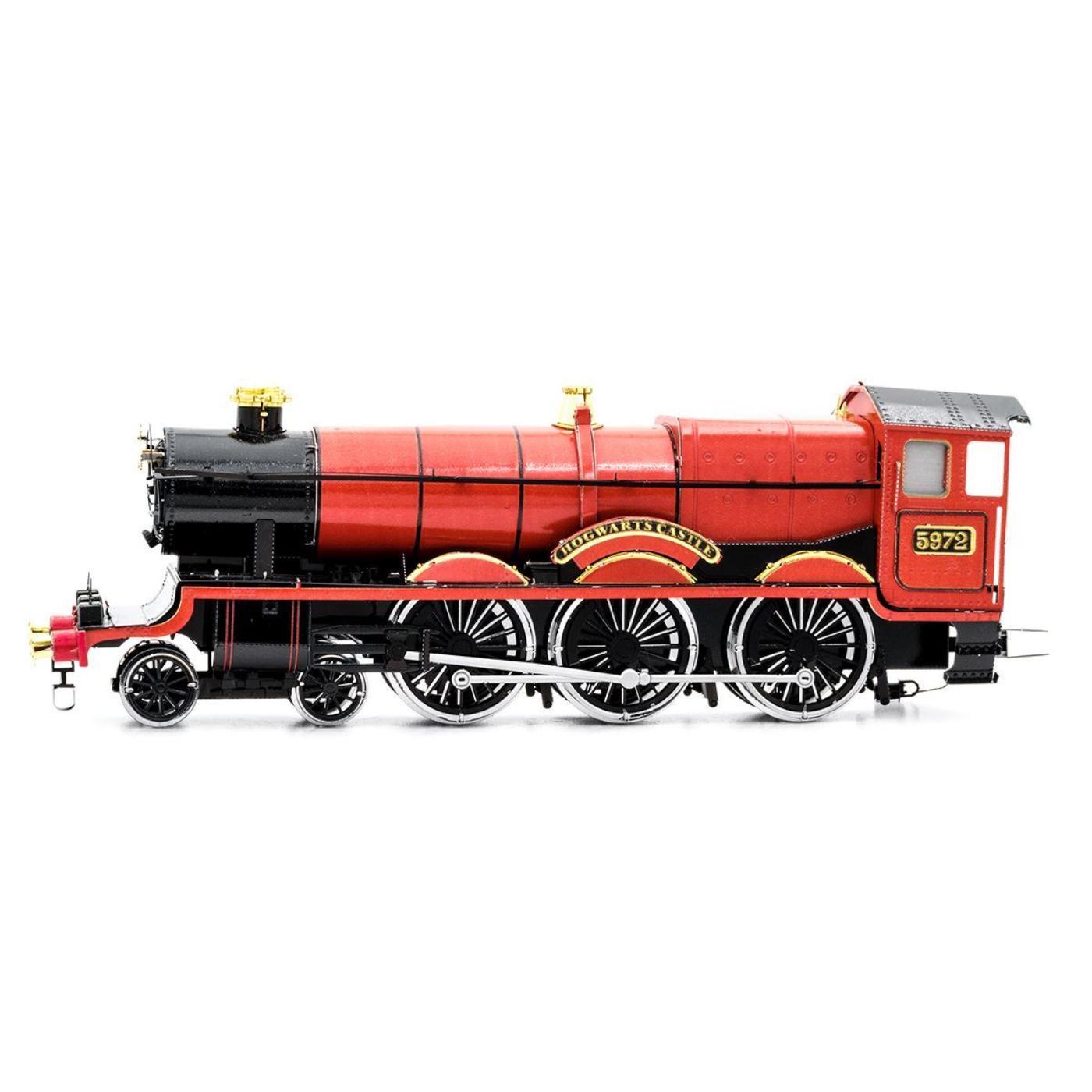 Kit Modelo Metal Tierra Harry Potter 3D Metal - Imagen 15 de 43