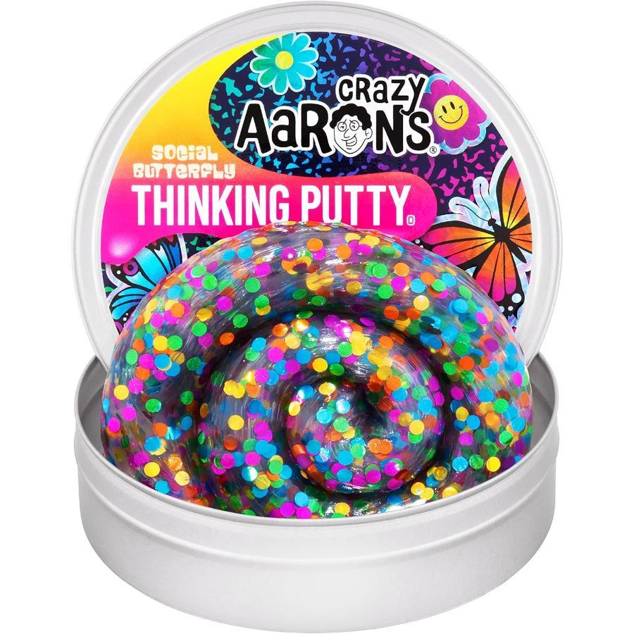 Lata de masilla sensorial Crazy Aarons 90 g - Imagen 39 de 58