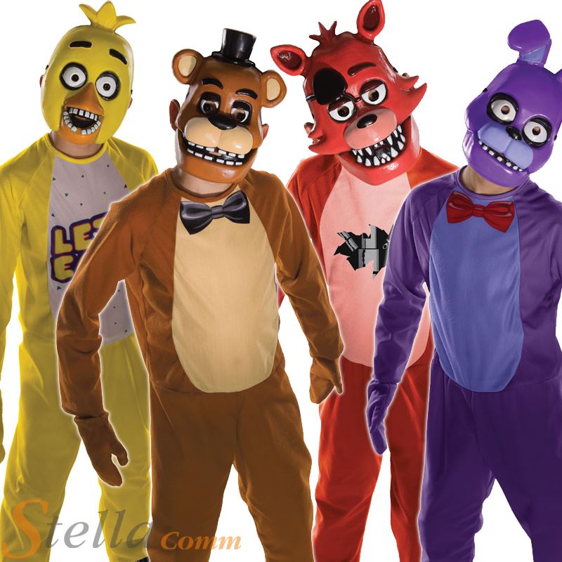 Official Five Nights At Freddy