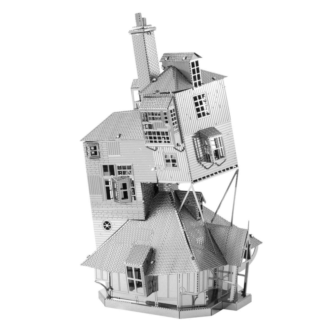 Kit Modelo Metal Tierra Harry Potter 3D Metal - Imagen 35 de 43