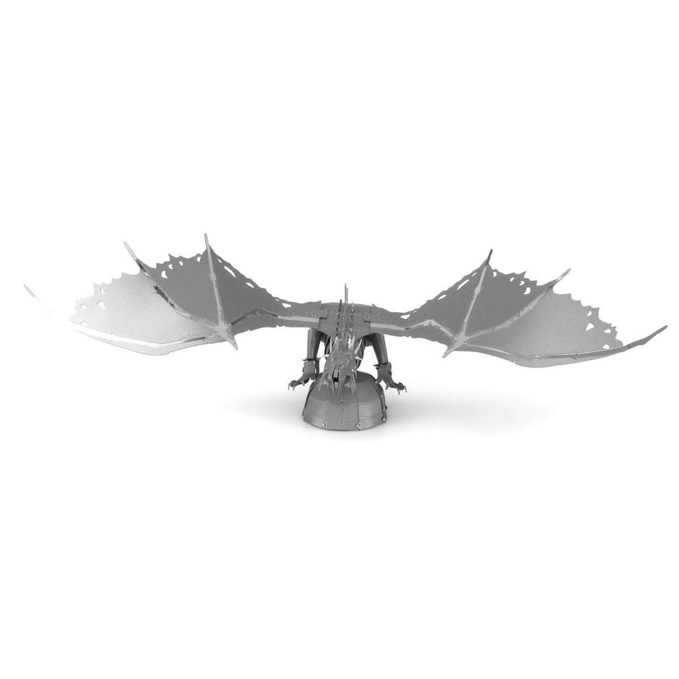 Kit Modelo Metal Tierra Harry Potter 3D Metal - Imagen 7 de 43