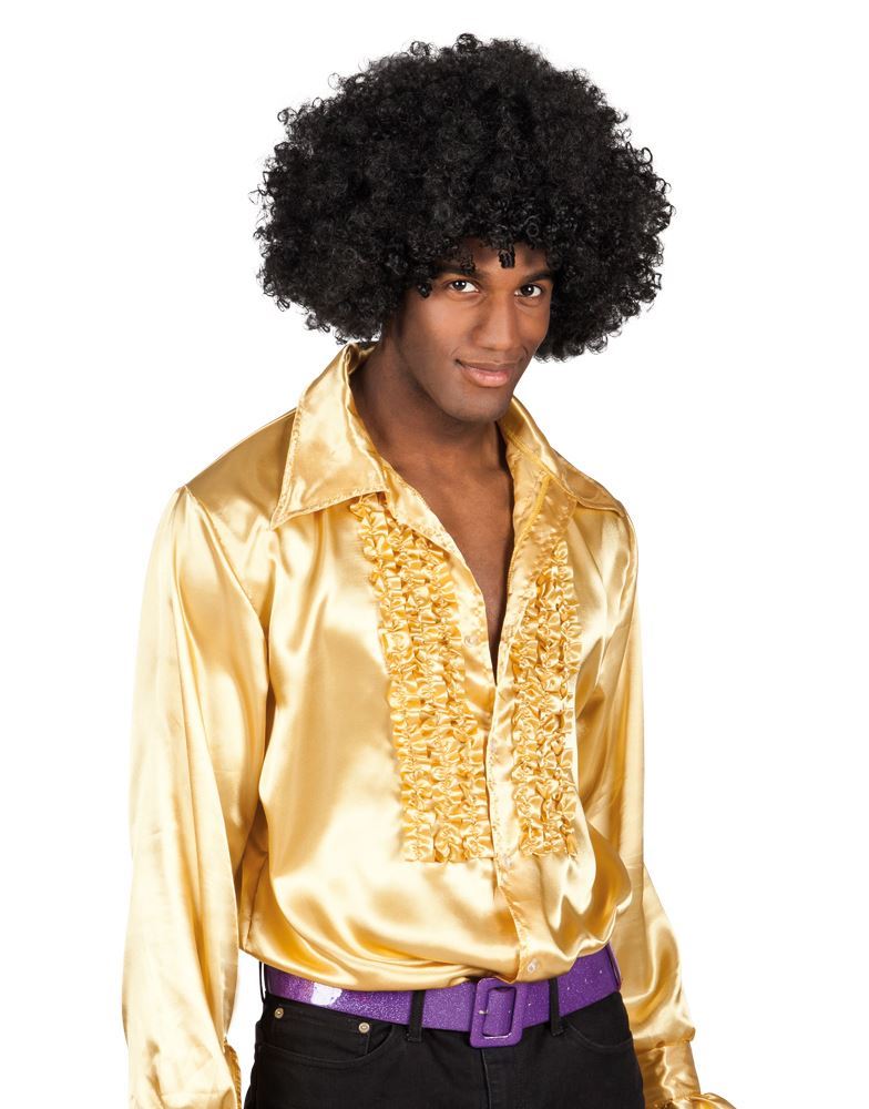 Boland - Disco Ruffle Party Shirts - Men - Picture 17 of 45