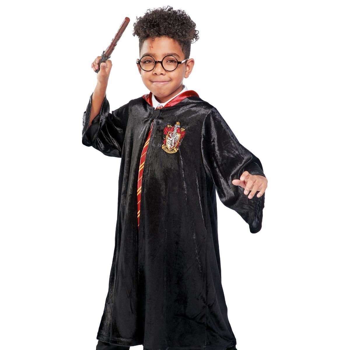 Rubies - Harry Potter Gryffindor School Robe - Child