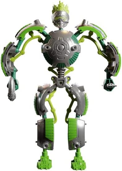 Character Options Gigabots Energy Core 13" Action Figures - Picture 5 of 19