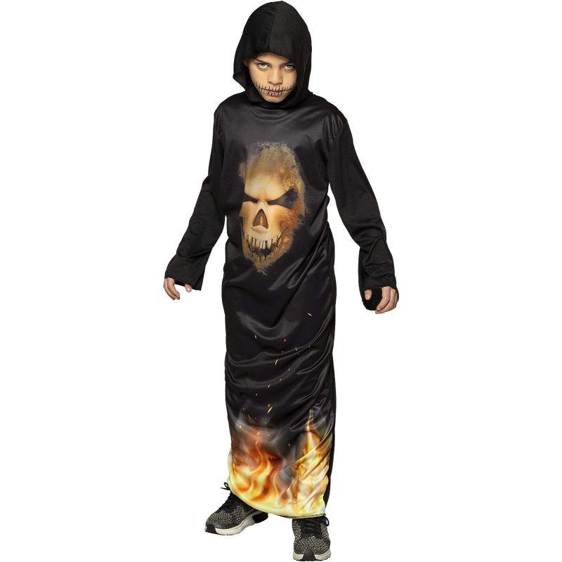 Boland Child Mr Skull Costume