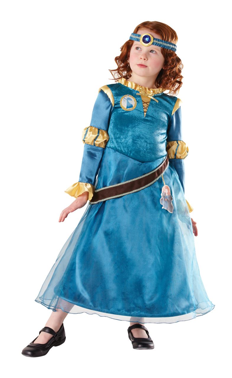 merida brave outfit