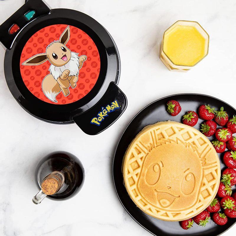 Pokemon Character Waffle Maker - Picture 21 of 36