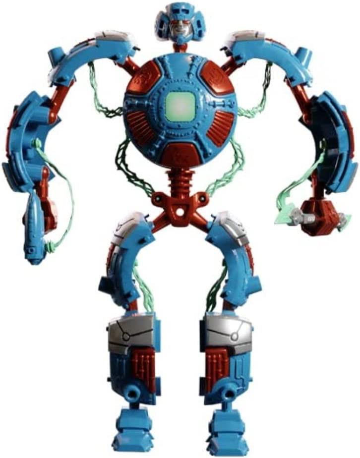 Character Options Gigabots Energy Core 13" Action Figures - Picture 14 of 19