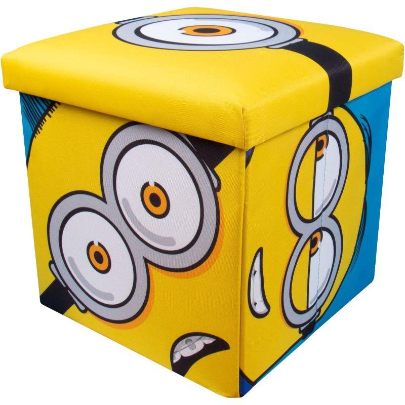 Fizz Creations Sound Box Storage Cube with Bluetooth Speaker - Picture 9 of 13