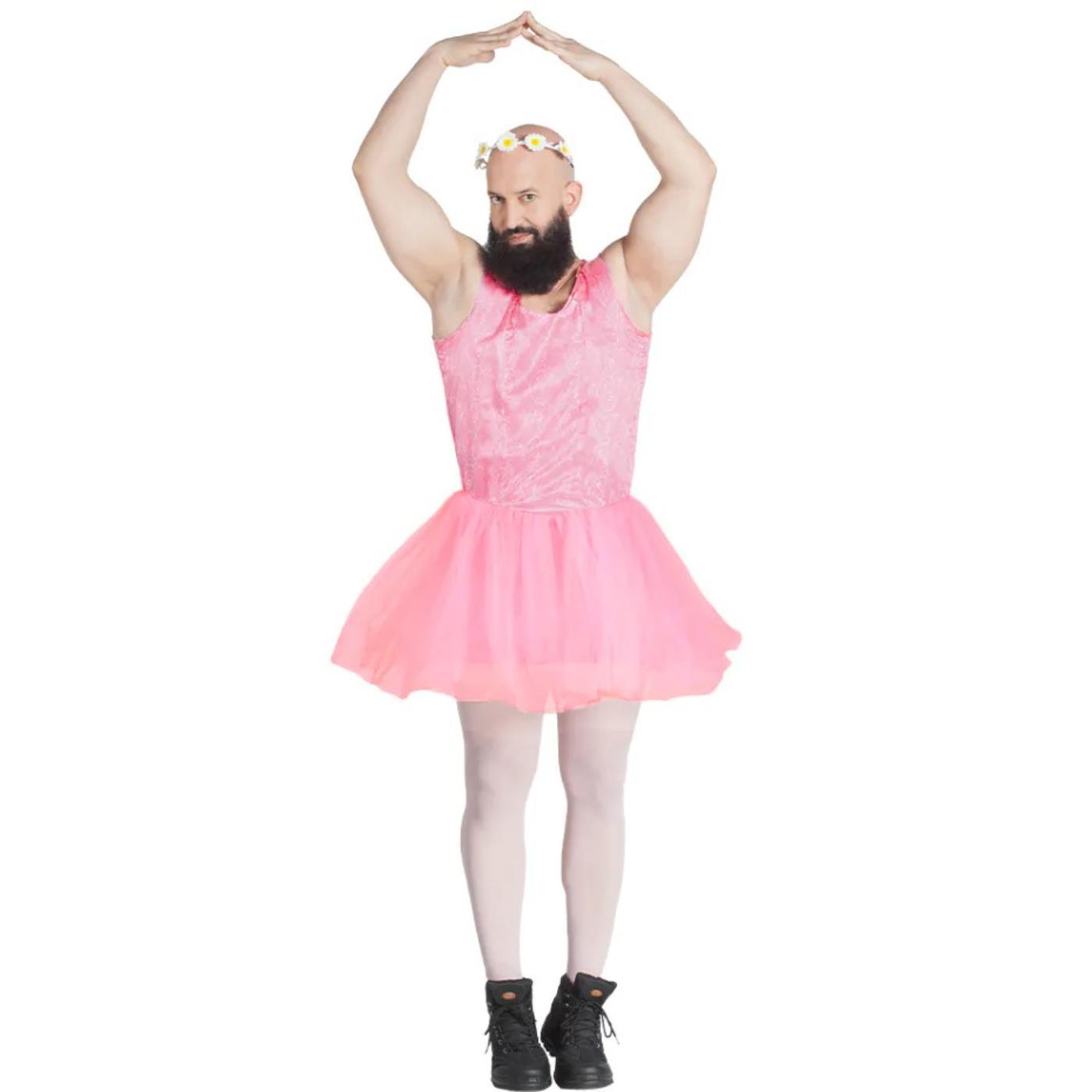 Boland - Disfraz de bailarina de ballet - Hombre