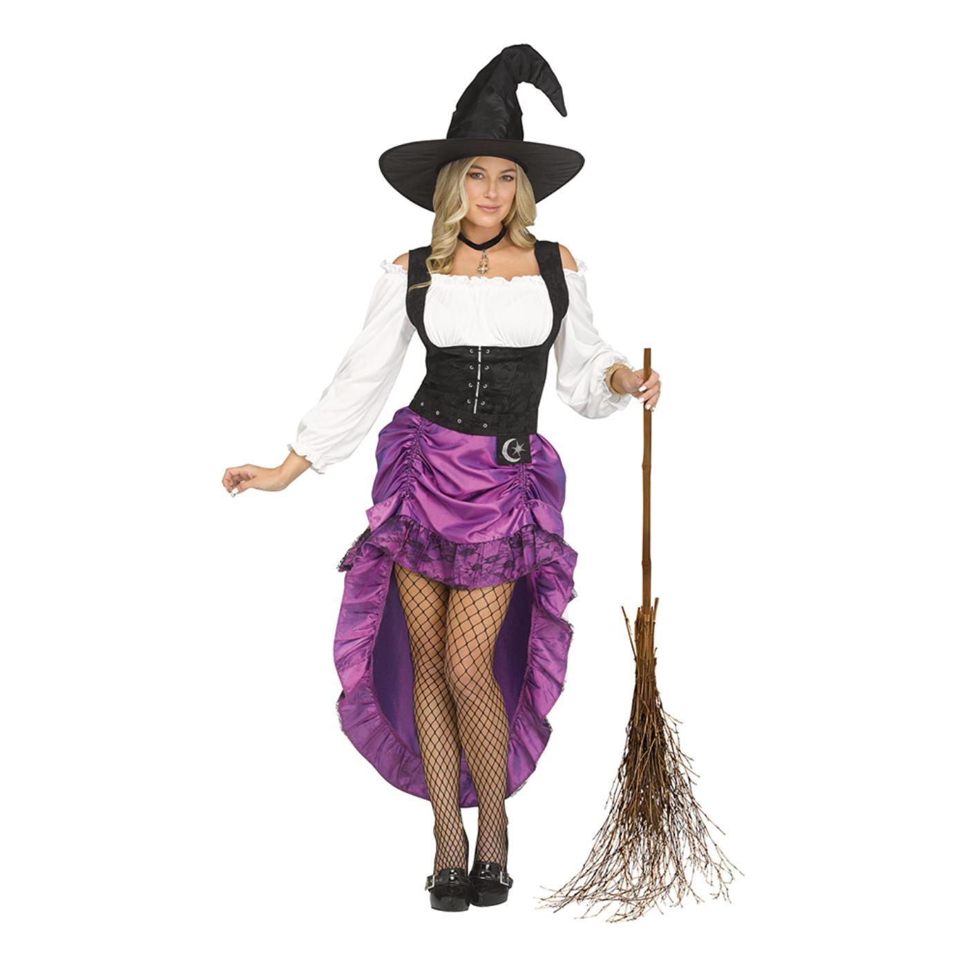 Wicked Costumes - Renaissance Witch Costume - Women