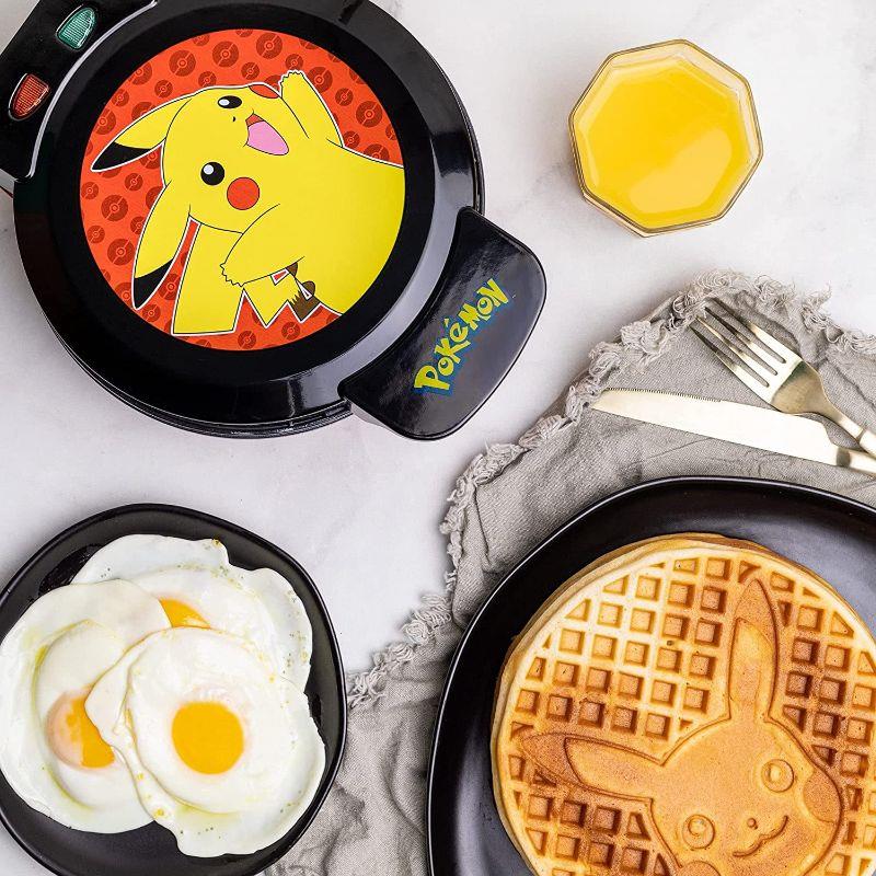 Pokemon Character Waffle Maker - Picture 25 of 36