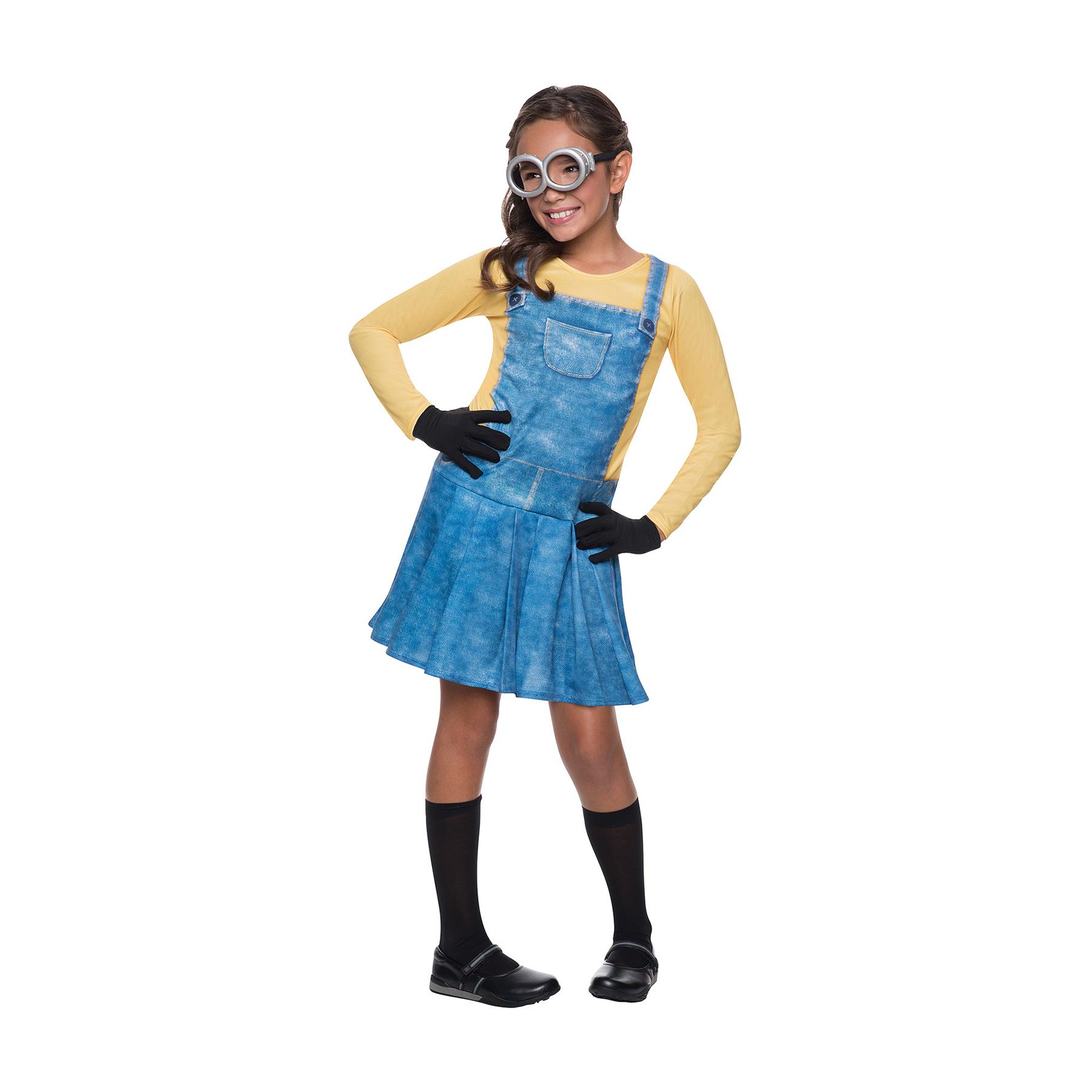Rubies - Minion Despicable Me Costume - Girls