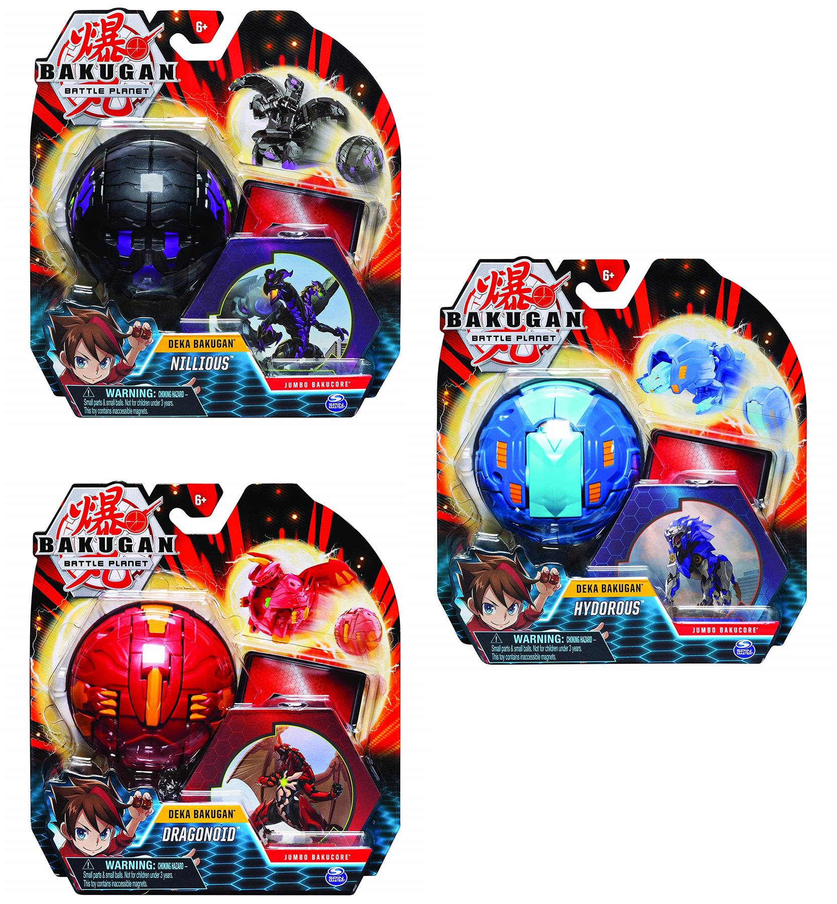 bakugan deka hydorous