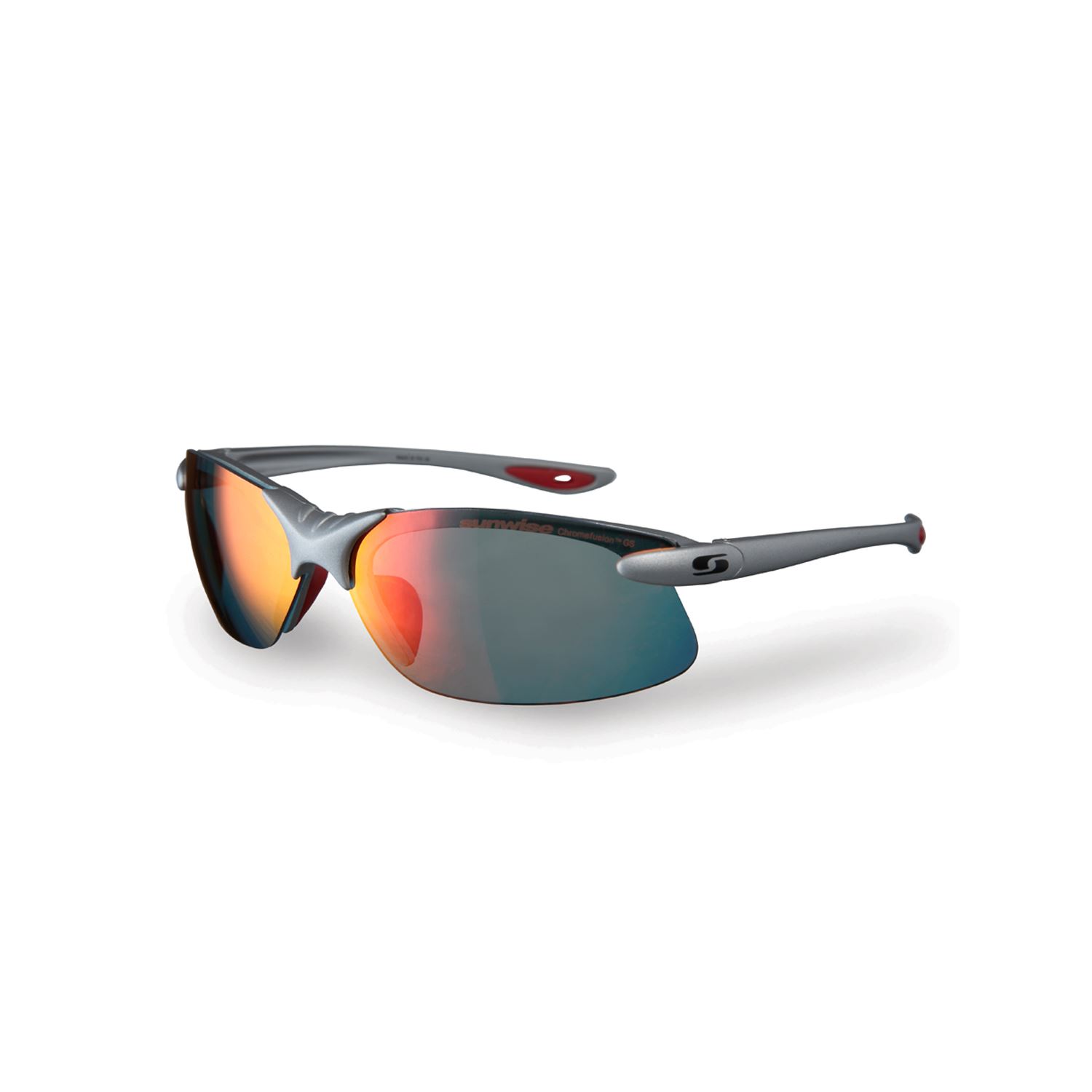 Sunwise Waterloo Polarised Sport Sunglasses for Cycling Running