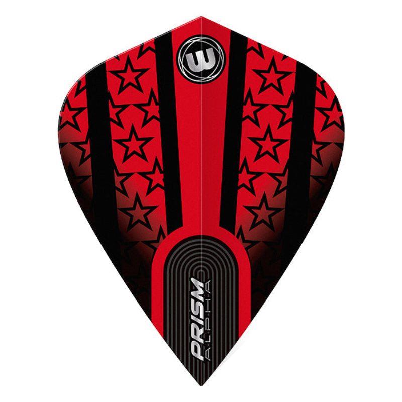 Winmau Prism Alpha Kite Dart Flights - Picture 13 of 17