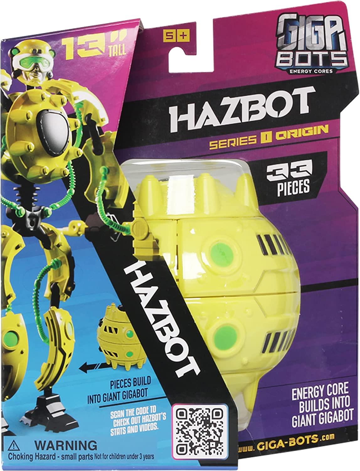 Character Options Gigabots Energy Core 13" Action Figures - Picture 13 of 19