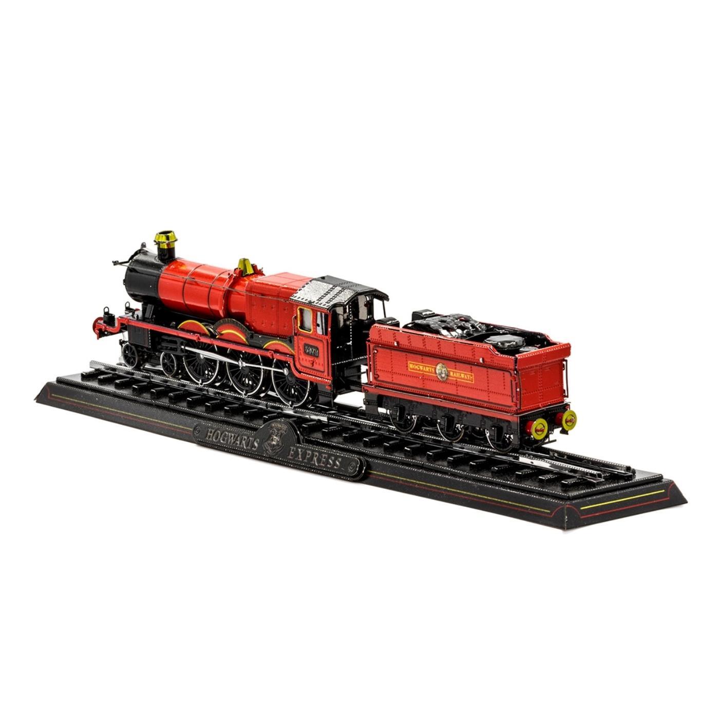 Kit Modelo Metal Tierra Harry Potter 3D Metal - Imagen 26 de 43