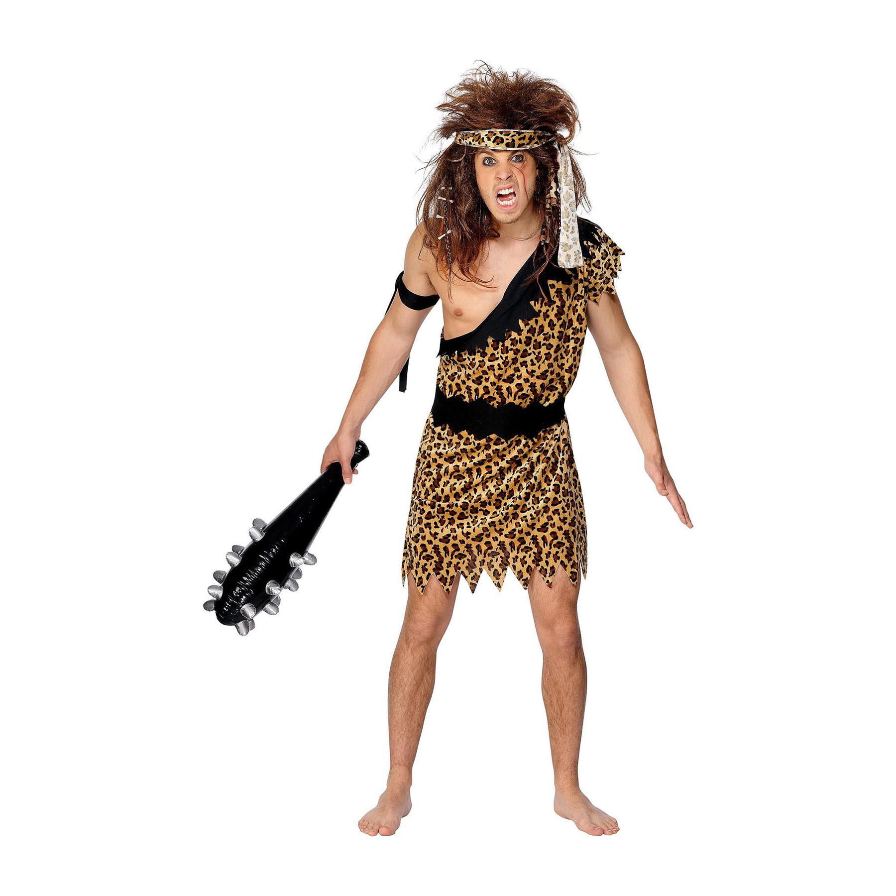 Smiffys - Caveman Costume - Men - Picture 6 of 6
