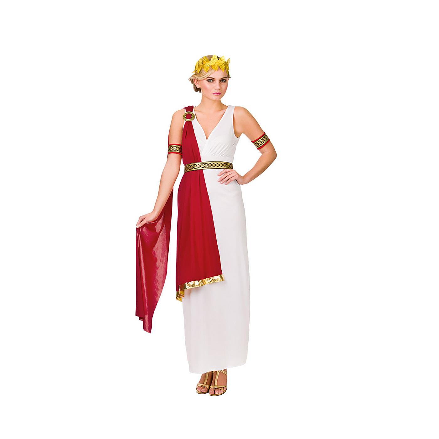 Wicked Costumes - Glamorous Roman Lady Costume - Women - Picture 6 of 7