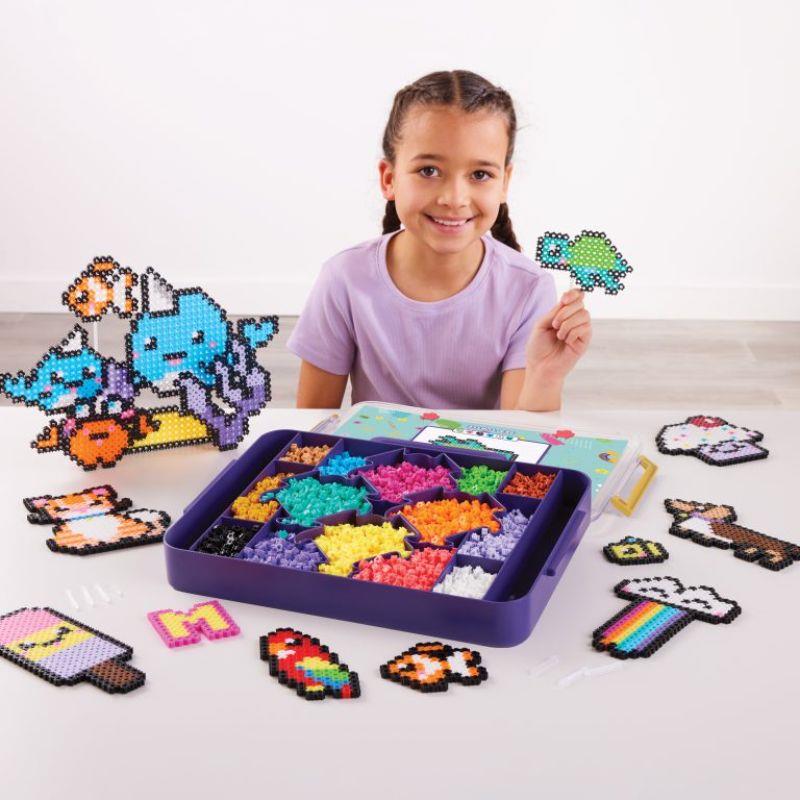 makers space Pixel-53-360° UM makers space Pixel-53-360° UM 8 Bit Mural Maker - Pixel Art for