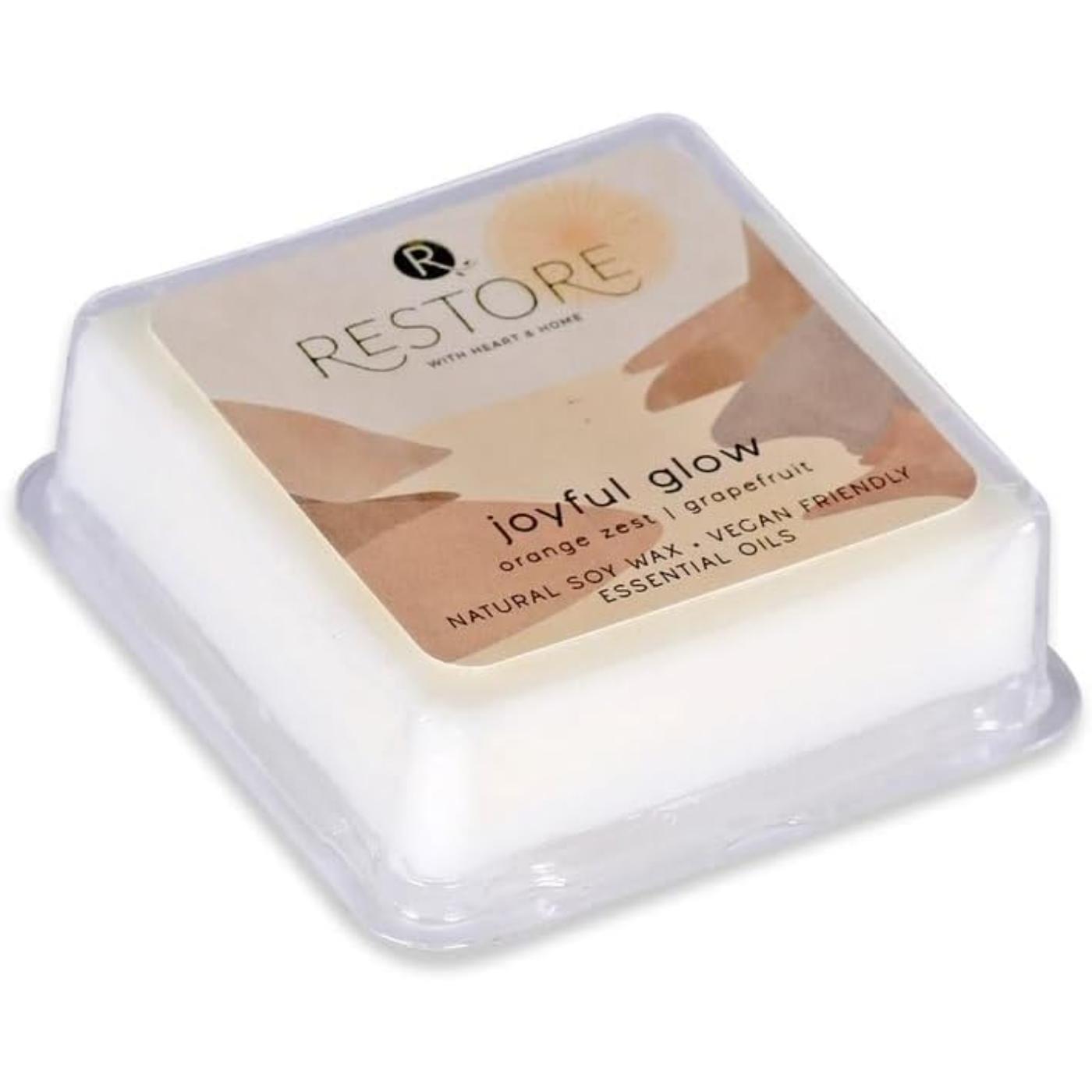 Heart & Home Restore Wax Melts