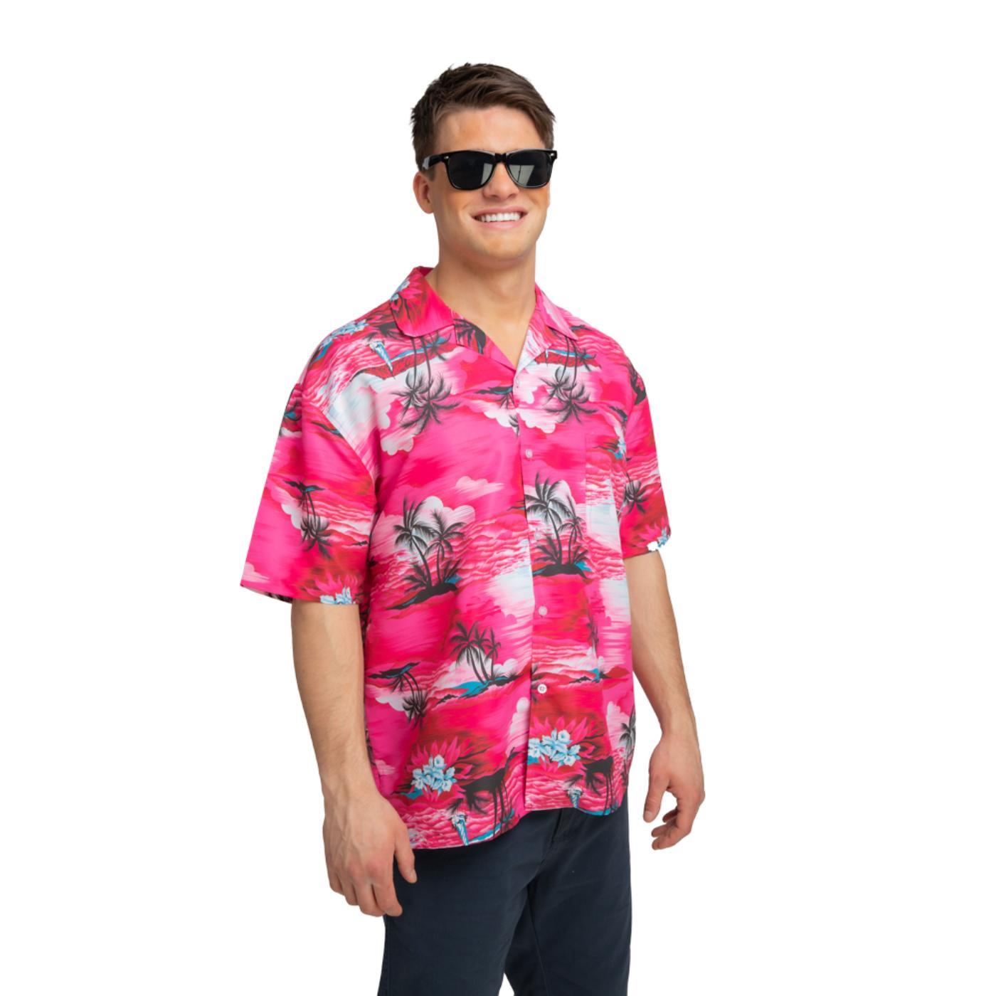 Wicked Costumes - Hawaii Shirt - Men - Picture 17 of 22