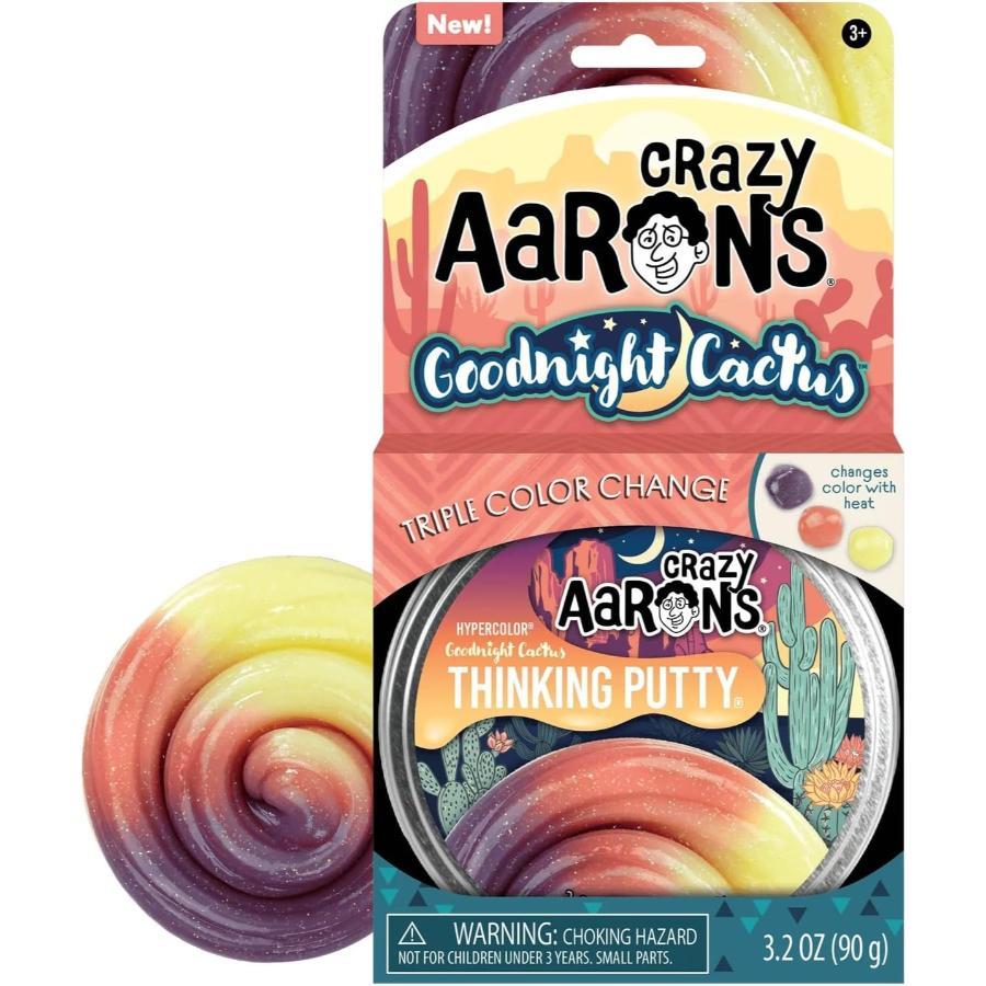 Lata de masilla sensorial Crazy Aarons 90 g - Imagen 21 de 58