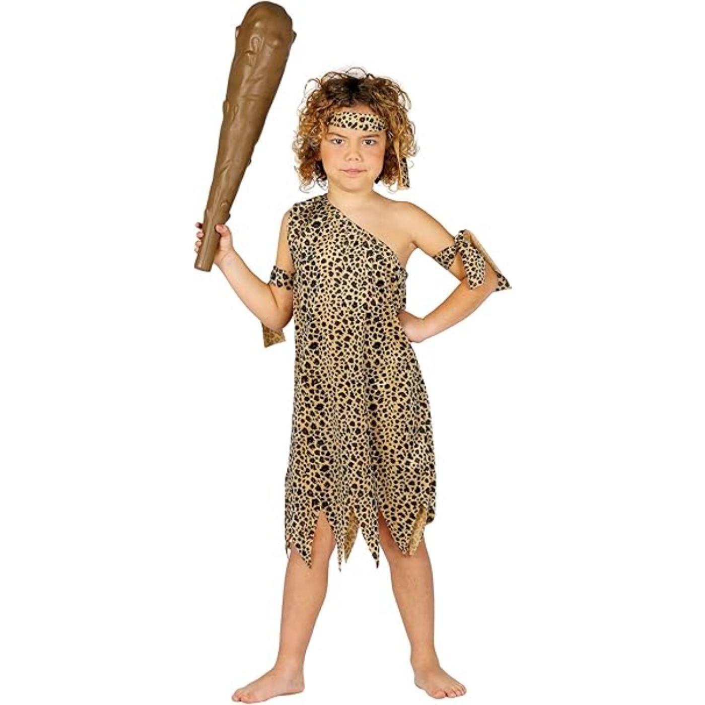 Fiestas Guirca - Stone Age Costume - Boys
