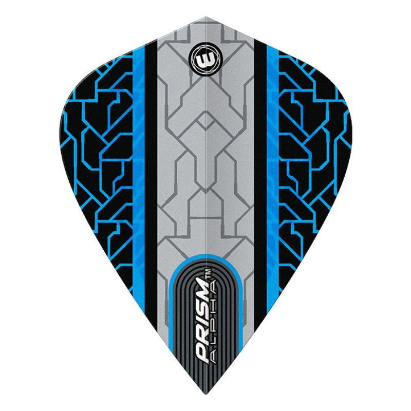 Winmau Prism Alpha Kite Dart Flights - Picture 17 of 17