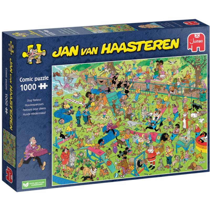 Jan van Haasteren 1000 Piece Jigsaw Puzzle - Picture 33 of 101