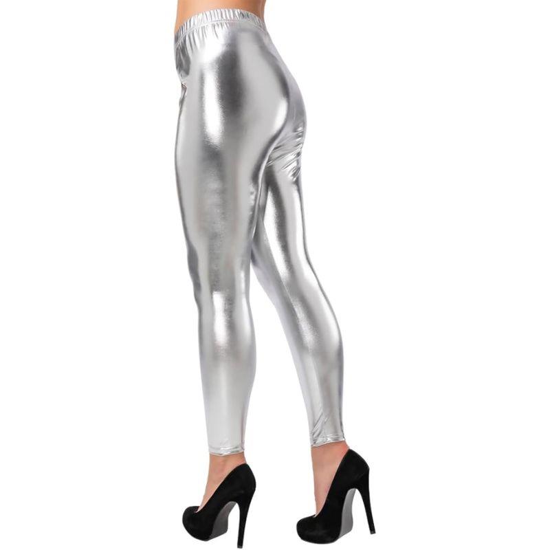 Wicked Costumes Leggings Años 80 Años 80 Para Mujer Vestido Elegante - Imagen 22 de 25