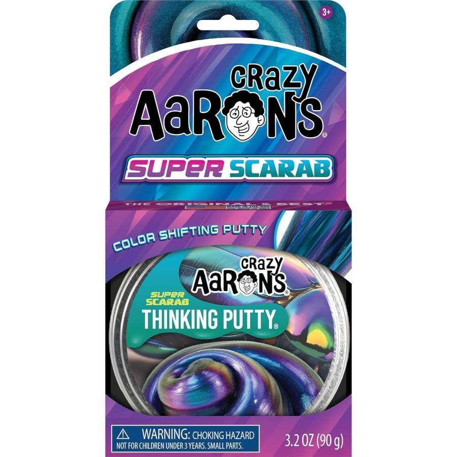 Lata de masilla sensorial Crazy Aarons 90 g - Imagen 15 de 58