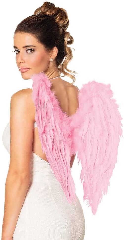 Boland - Small Angel Wings - Adult - Picture 4 of 8