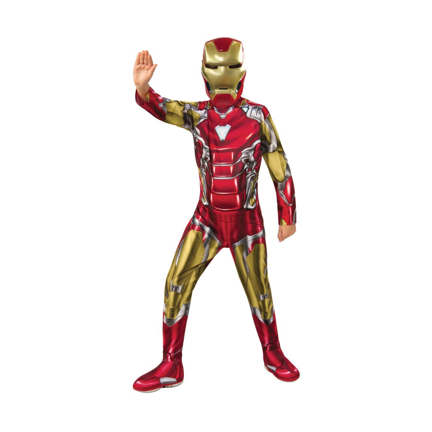 Rubie's Official Avengers Endgame Iron Man, Classic Child Costume Halloween - Image 3