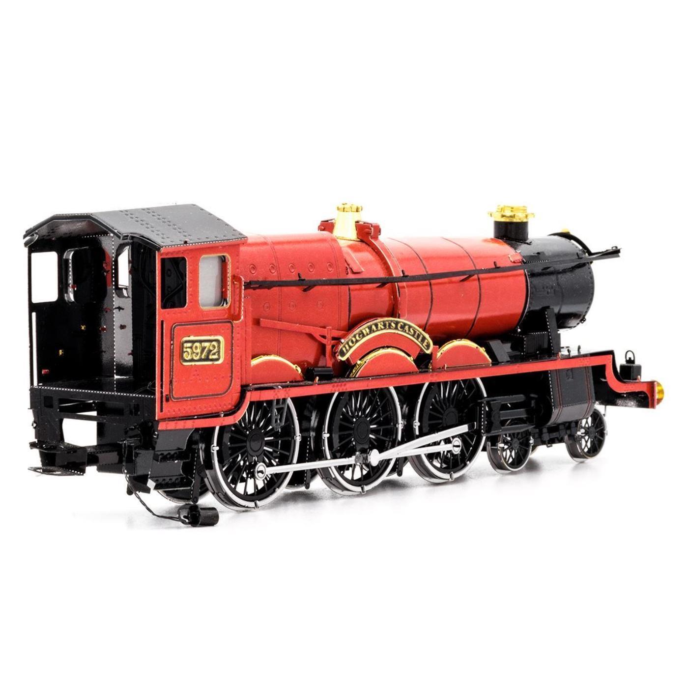 Kit Modelo Metal Tierra Harry Potter 3D Metal - Imagen 17 de 43