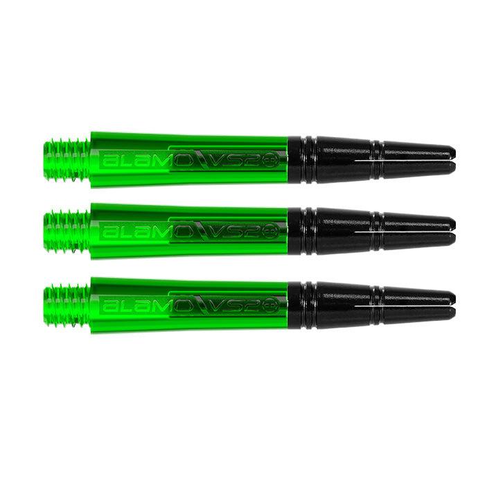 Harrows Alamo VS2 M2BA Dart Shafts - Short - Bild 12 von 13