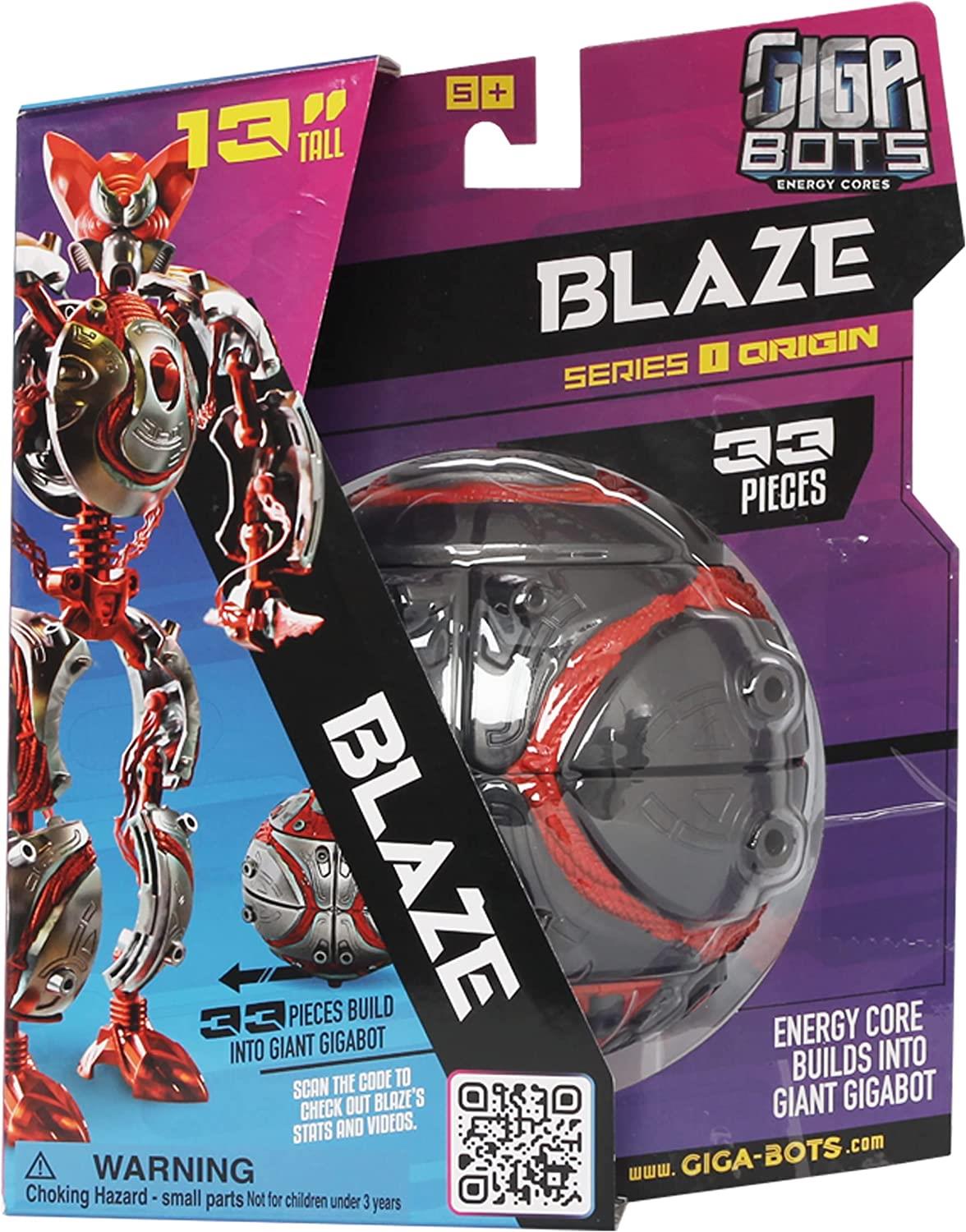 Character Options Gigabots Energy Core 13" Action Figures - Picture 4 of 19