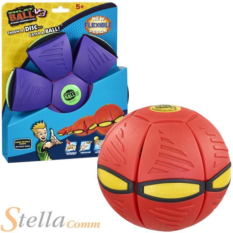phlat ball toy
