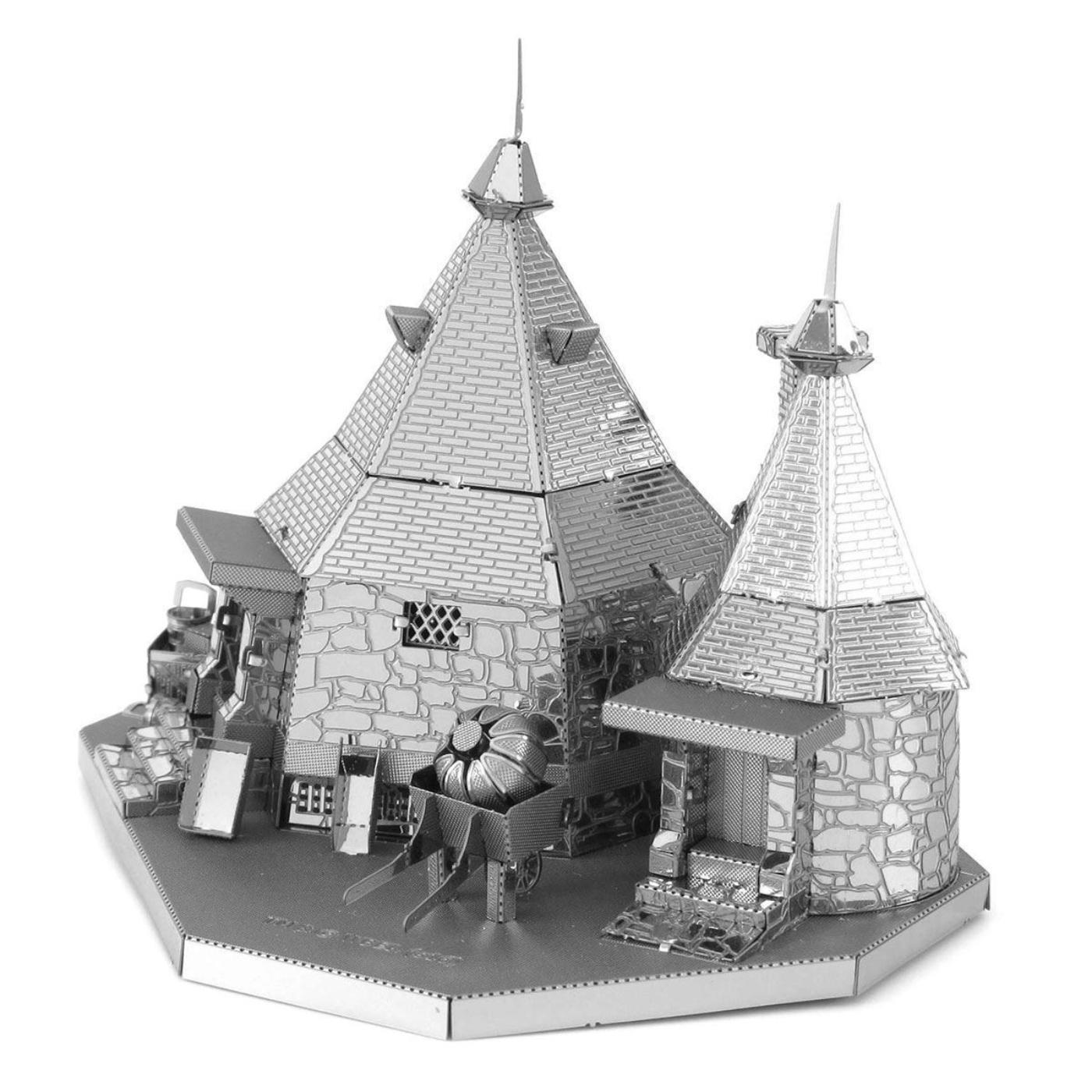 Kit Modelo Metal Tierra Harry Potter 3D Metal - Imagen 11 de 43