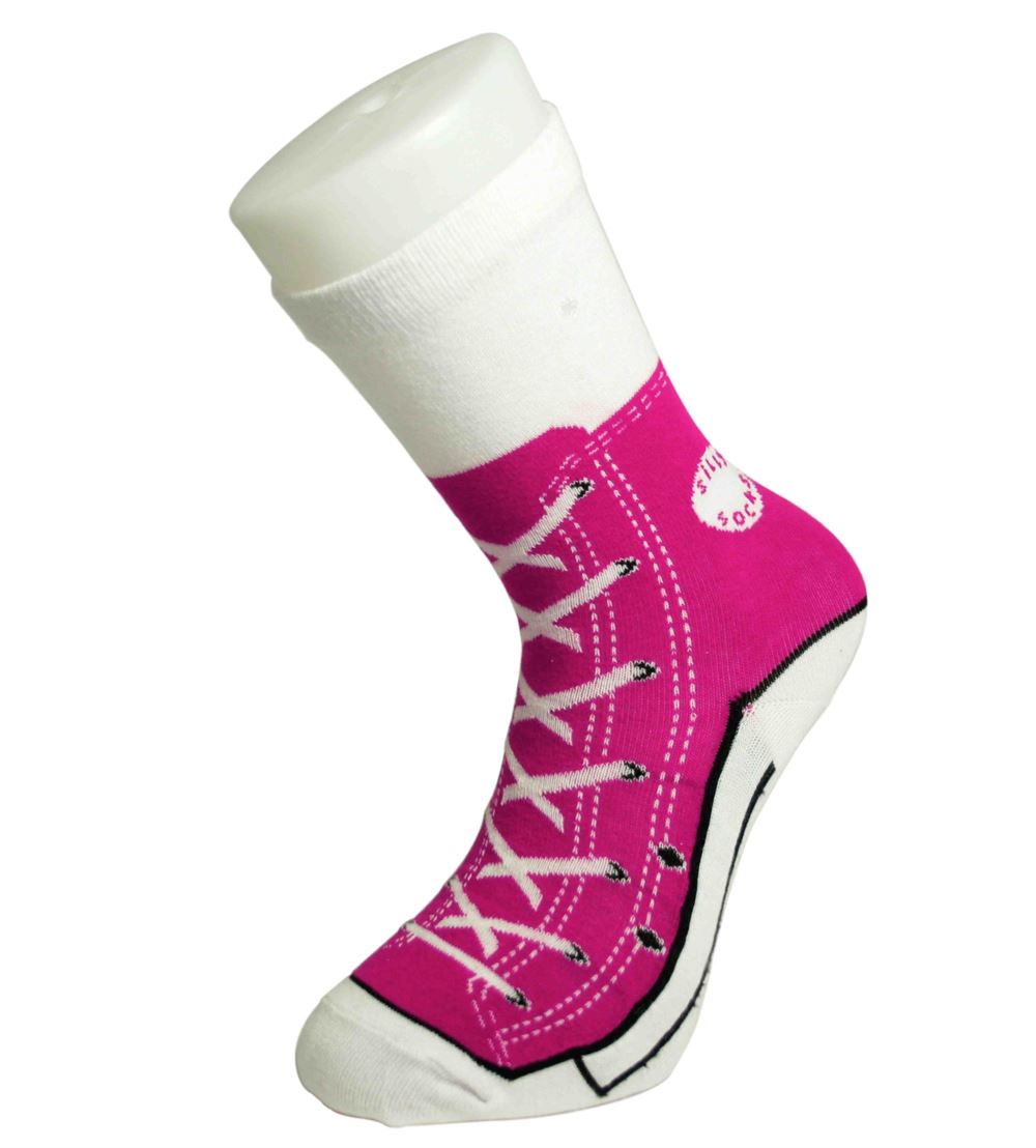 SILLY SOCKS Novelty Cotton Entraîneur Baskets Sock Funny Present Christmas Present Funny Poison 94d204 SILLY SOCKS Novelty Cotton Entraîneur Baskets Sock Funny Present Christmas Present Funny Poison 94d204
