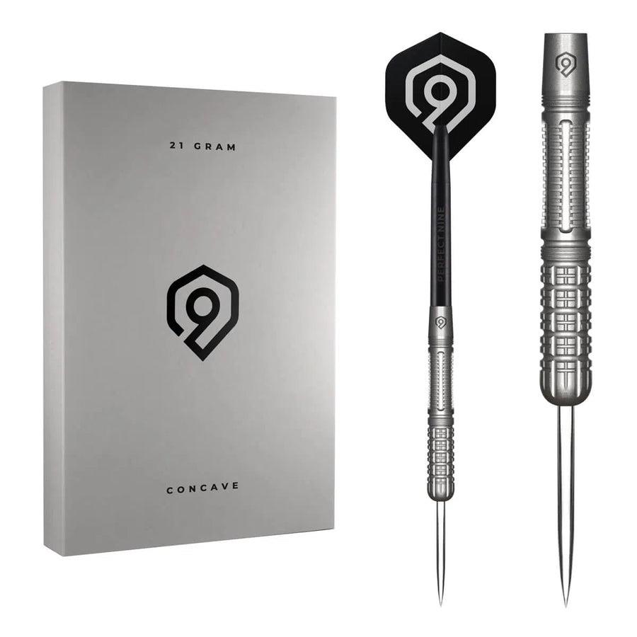 PERFECT NINE Darts CONCAVE 21ｇスティール Perfect Nine Concave 90% Tungsten Steel Tip Darts | eBay UK