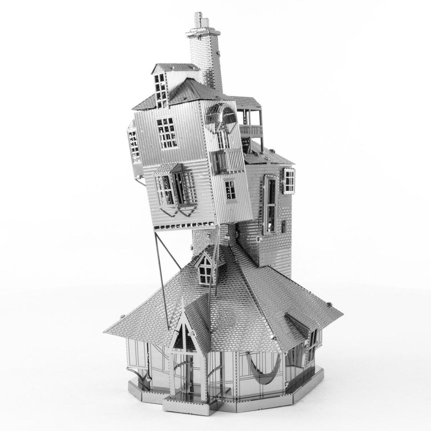 Kit Modelo Metal Tierra Harry Potter 3D Metal - Imagen 37 de 43