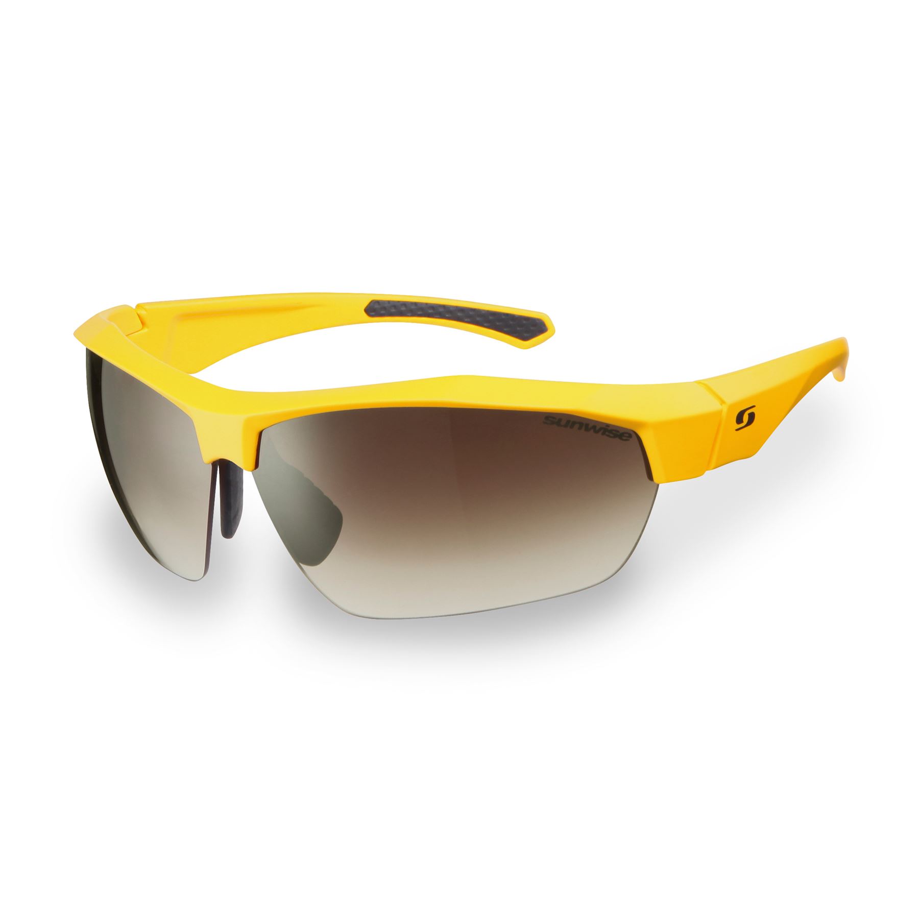 Sunwise shipley interchangeable lentille lunettes de soleil sport cyclisme course